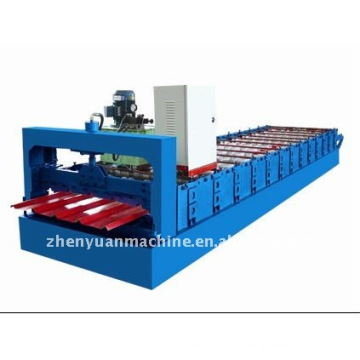 Manufacture Of Roof Sheets Roll Forming Machine